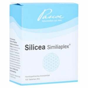 Silicea Similiaplex Tabletten 100  St
