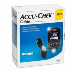 ACCU-CHEK Guide Set mmol/L 1  St