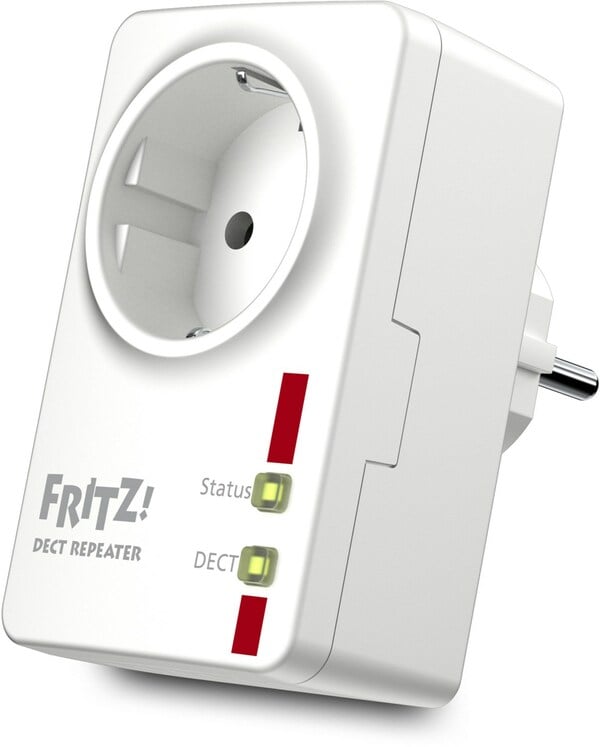 Bild 1 von AVM FRITZ!DECT Repeater 100