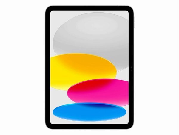 Bild 1 von Apple iPad (2022), mit WiFi, 64 GB, silber