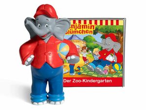 Tonies Hörfigur, Benjamin Blümchen, Der Zoo-Kindergarten, für Toniebox