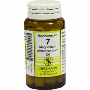 Biochemie DHU 7 Magnesium phosphoricum D 6 Tabletten 100  St