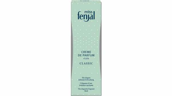 Bild 1 von fenjal Miss Fenjal Creme de Parfum