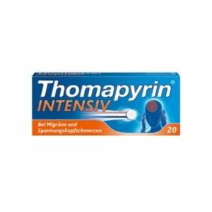 Thomapyrin INTENSIV 20  St