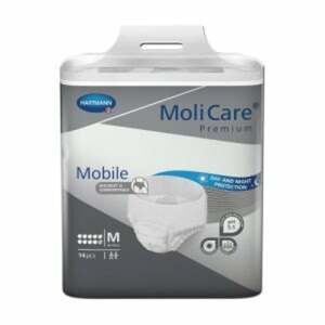 MoliCare Premium Mobile 10 Tropfen Gr. M Einweghose 14  St