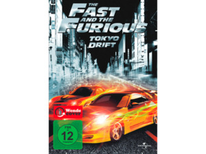 The Fast and the Furious: Tokyo Drift [DVD]