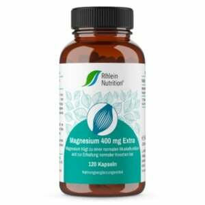 R(h)ein Nutrition Magnesium 400 mg Extra 120  St