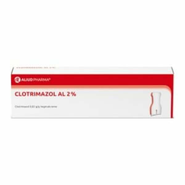 Bild 1 von Clotrimazol AL 2% 20  g