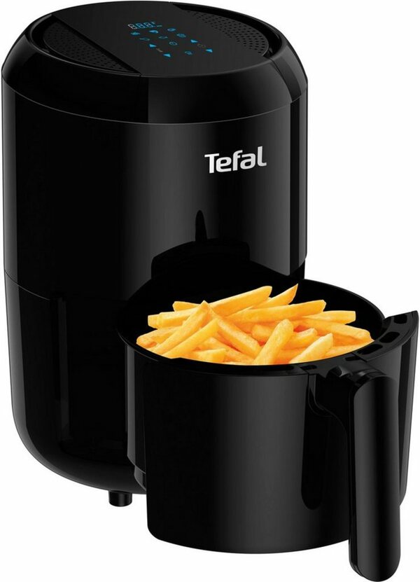 Bild 1 von Tefal Heissluftfritteuse EY3018 Easy Fry Compact Digital, 1400 W, Fassungsvermögen 0,4 kg