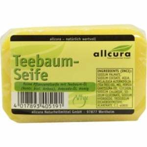 Teebaum Seife 100  g