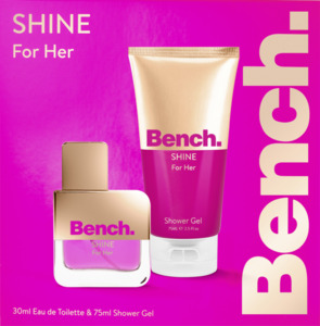 Bench Shine for Her, Geschenkset