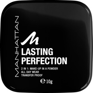 Manhattan Lasting Perfection Compact Make-up 005