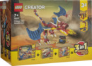 Bild 1 von LEGO 66683 Creator 3in1 Bundle Pack