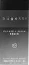 Bild 2 von bugatti Dynamic Move Black, EdT 100 ml
