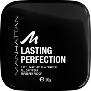 Manhattan Lasting Perfection Compact Make-up 003