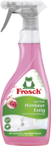 Frosch Anti-Kalk Himbeer Essig