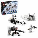 Bild 3 von LEGO STAR WARS 75320 Star Wars Snowtrooper Battle Pack