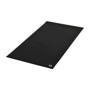 HOMCOM Fitnessmatte schwarz PVC B/H/L: ca. 90x6x180 cm