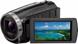 Sony HDR-CX625B Handycam 1080p (Full HD) Camcorder, WLAN, NFC