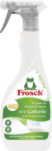 Frosch Flecken- & Vorwasch-Spray wie Gallseife
