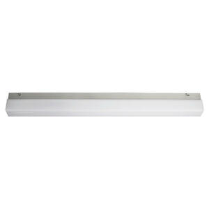 LEDVANCE LED-Badspiegelleuchte 399624 weiß Aluminium Kunststoff B/H/L: ca. 4x7x60 cm