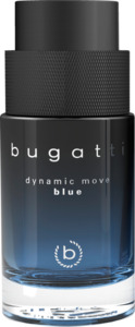 bugatti Dynamic Move Blue, EdT 100 ml
