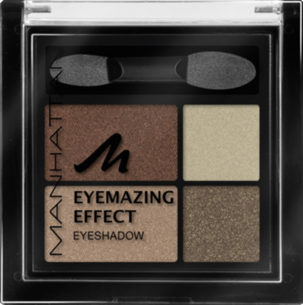 Bild 1 von Manhattan Eyemazing Effect Eyeshadow 95R Brownie Break