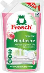 Frosch Spül-Gel Himbeere