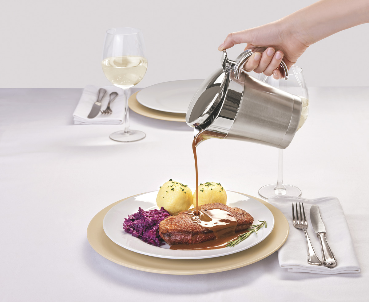 Bild 2 von IDEENWELT Thermo-Sauciere