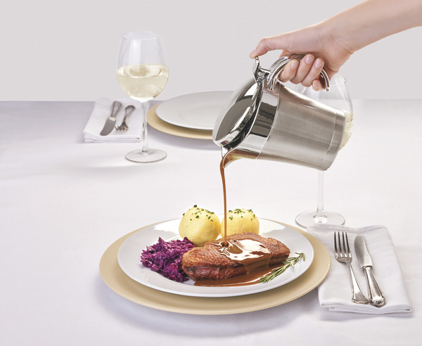 Bild 2 von IDEENWELT Thermo-Sauciere