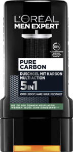 L’Oréal Paris men expert Pure Carbon Duschgel
