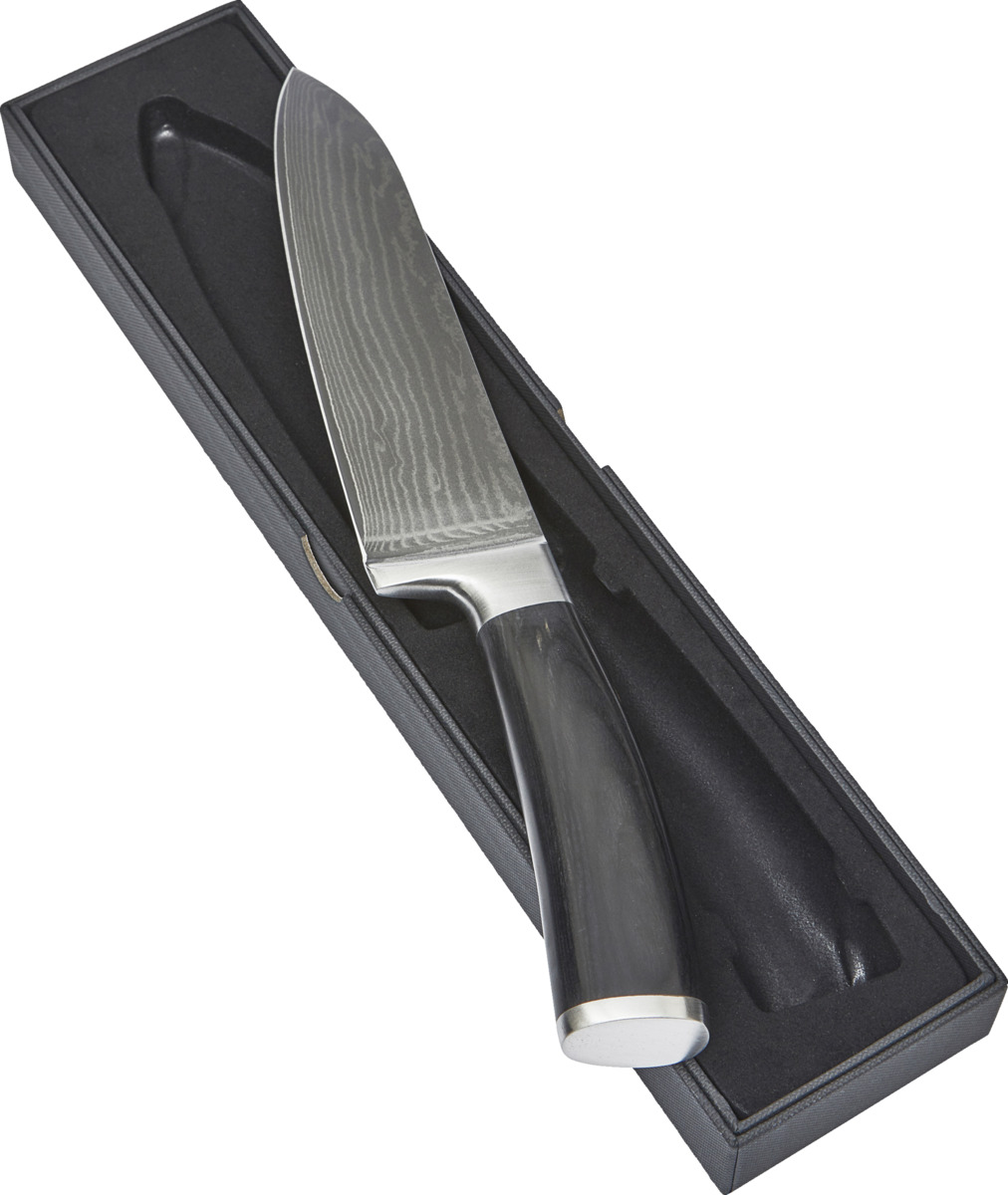 Bild 1 von IDEENWELT Damaszener Chefmesser