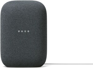 Nest Audio Smart Speaker carbon