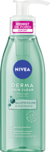 NIVEA Derma Skin Clear Waschgel