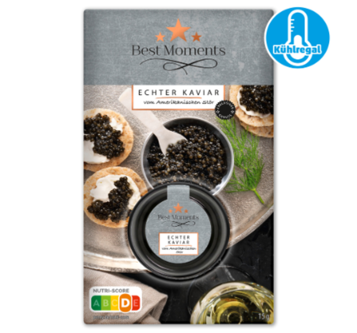 Bild 1 von BEST MOMENTS Echter Kaviar