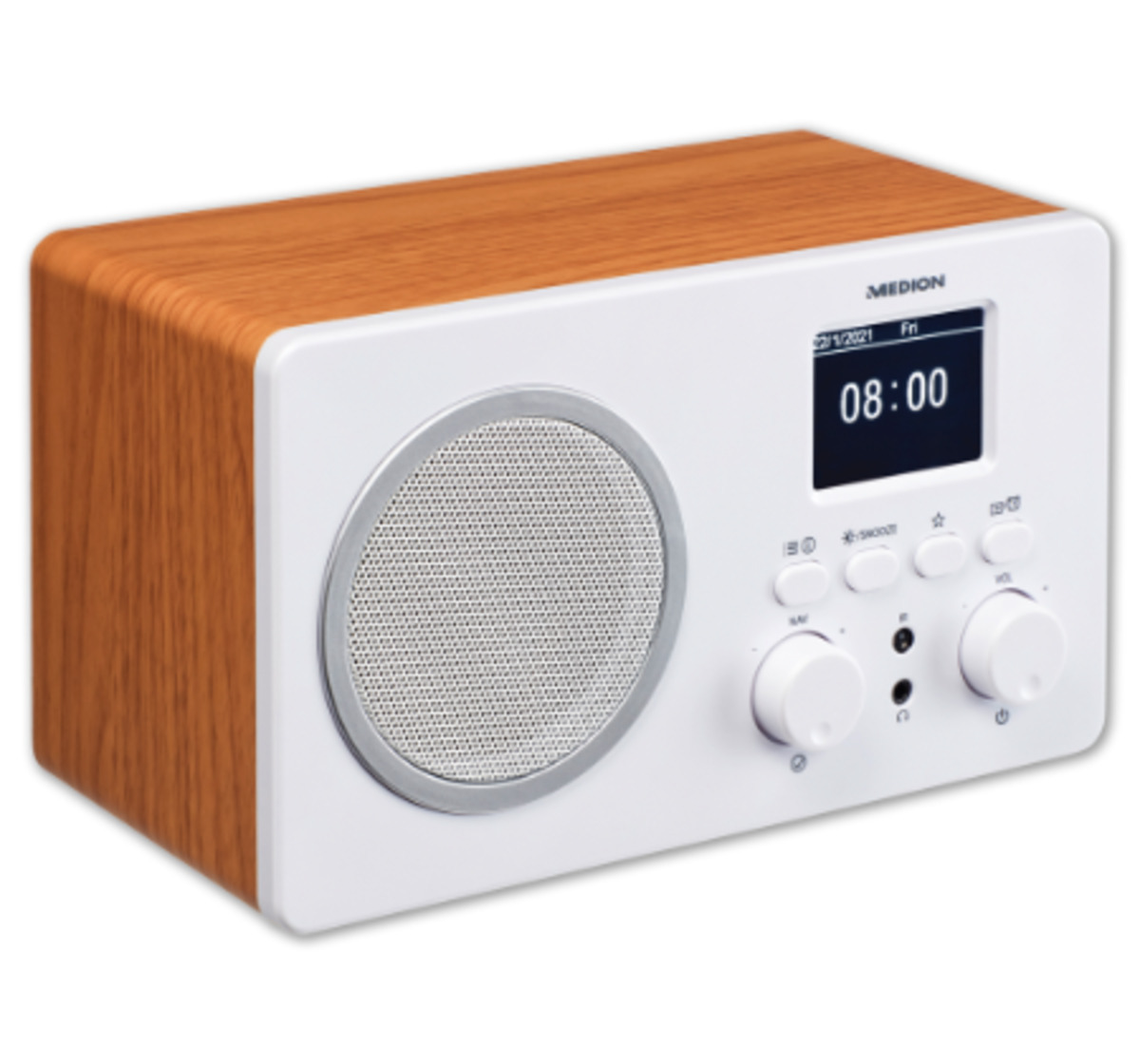 Bild 2 von MEDION DAB-Radio