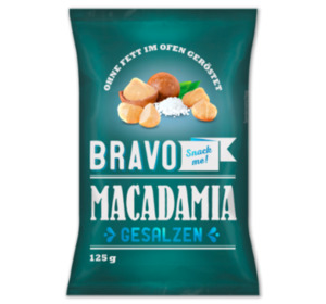 BRAVO Macadamia