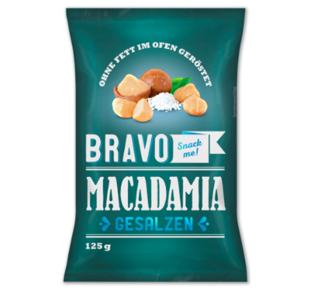 Bild 1 von BRAVO Macadamia
