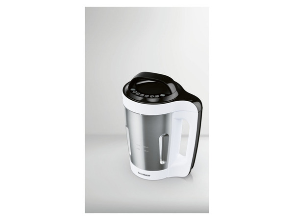 Bild 3 von SILVERCREST Mixer mit Kochfunktion »SMK 1000 B3/ SOMK 1000 B3«