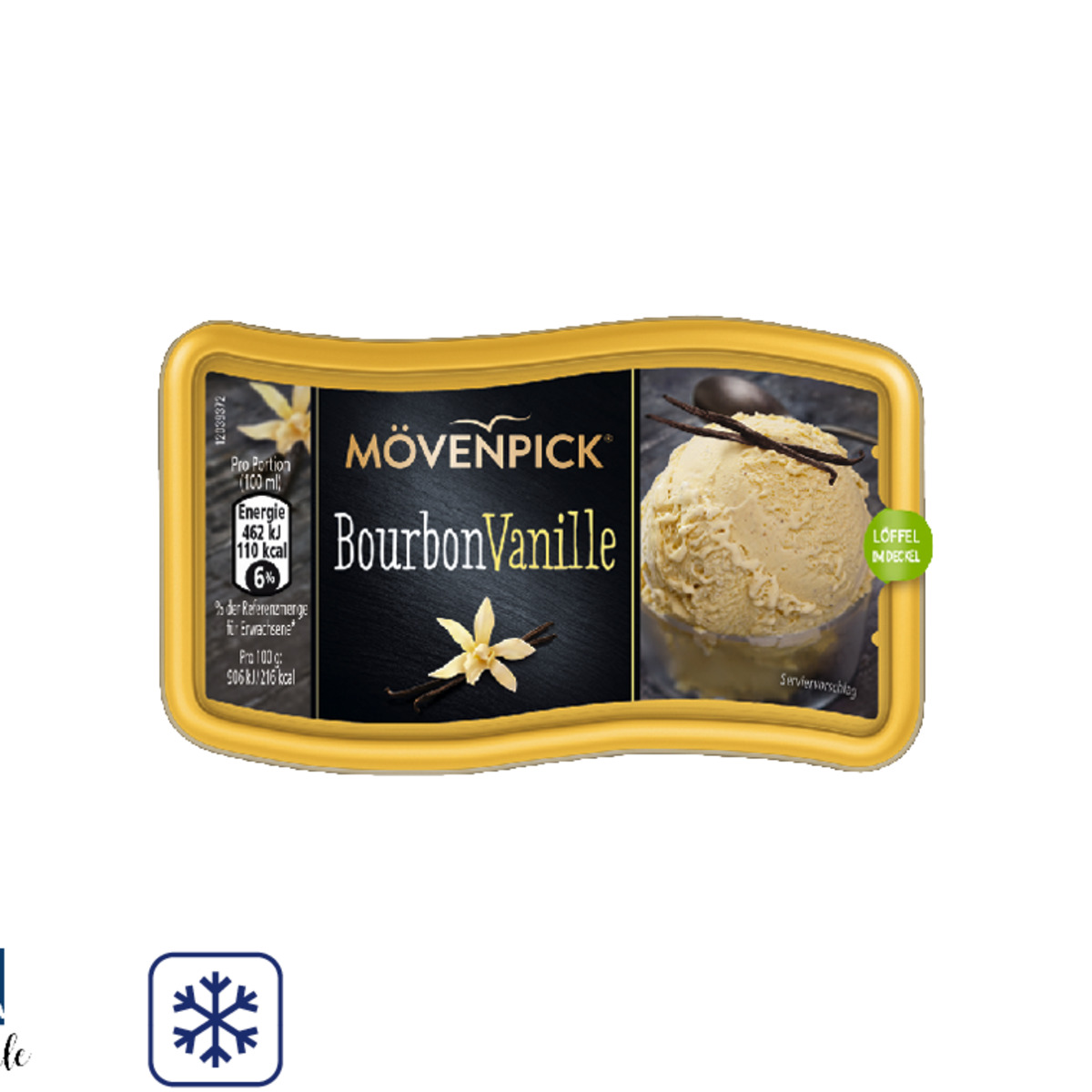 Bild 1 von Mövenpick Eis