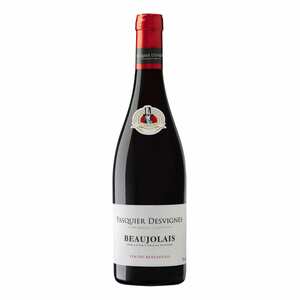 Pasquier des Vignes Beaujolais 13,0 % vol 0,75 Liter - Inhalt: 6 Flaschen