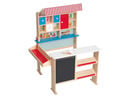 Bild 4 von Playtive Holz Kaufladen, mit Markise und Angebotstafel