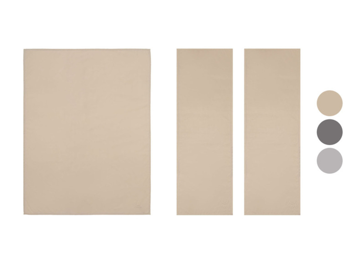 Bild 1 von SANSIBAR Tischdecke / Tischläufer-Set, maschinenwaschbar