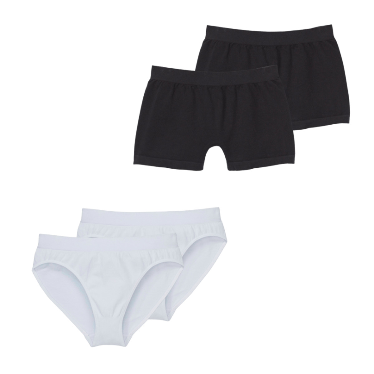 QUEENTEX Slips / Pantys, seamless von ALDI Nord ansehen!