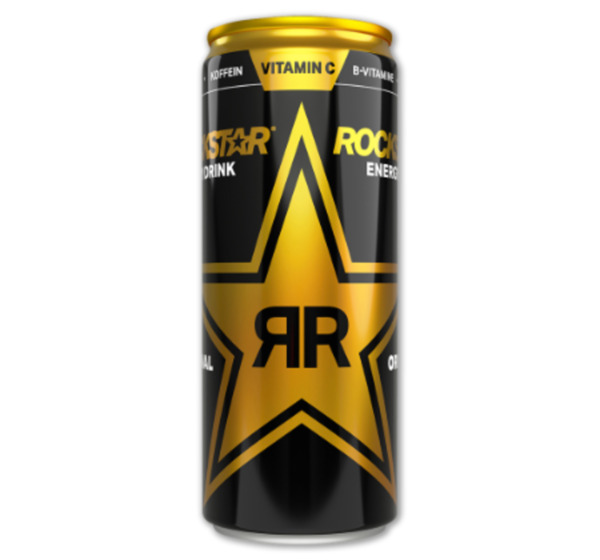 Bild 1 von ROCKSTAR Energy Drink