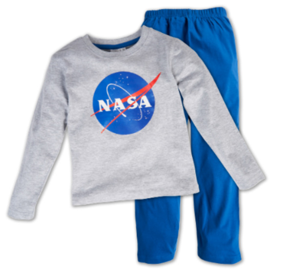 Bild 1 von NASA Kinder-Pyjama