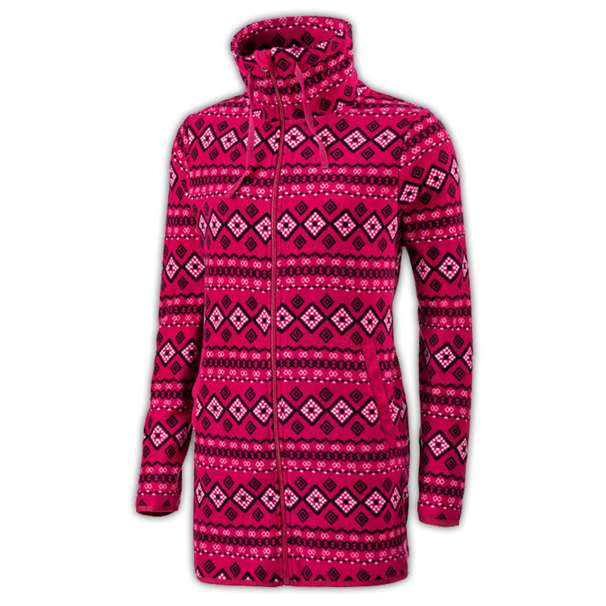 Bild 1 von Toptex Sport Mikrofleece-Longjacke