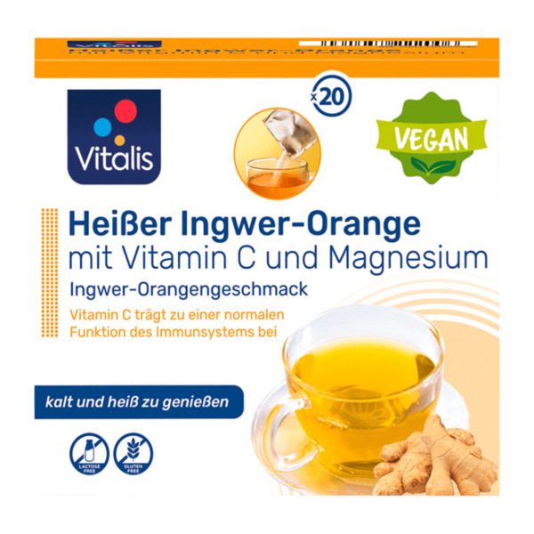 Bild 3 von VITALIS Heißgetränk