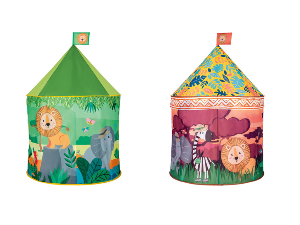 Bild 1 von Playtive Kinder Spielzelt