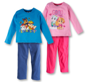 PAW PATROL Kinder-Pyjama
